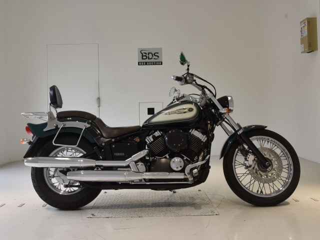 Yamaha DRAGSTAR XVS400 2008