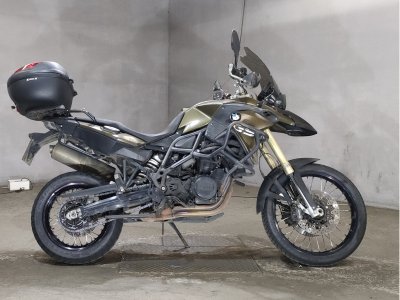 BMW F800GS 2013