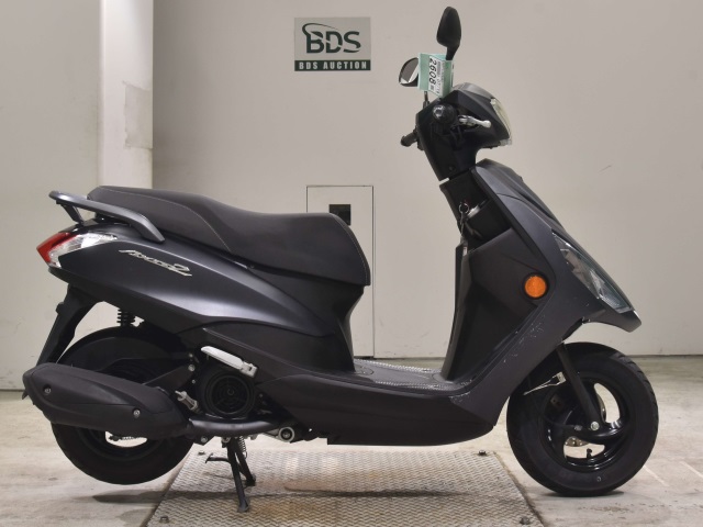 Yamaha AXIS125Z 2019