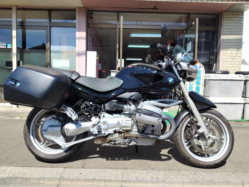 BMW R1150R 2002