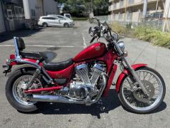 Suzuki INTRUDER 800 1994