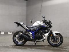 Yamaha MT-25 2016