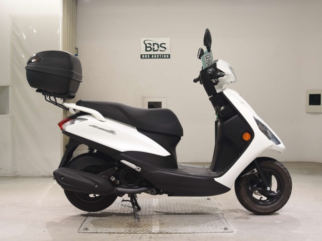 Yamaha AXIS125Z 2018
