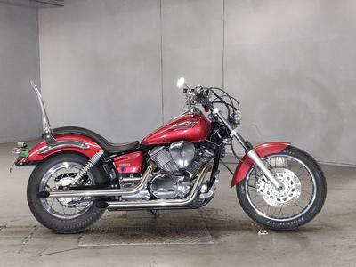 Yamaha DRAGSTAR XVS250 2013