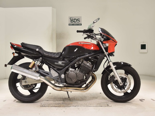Kawasaki BALIUS ZR250 2000