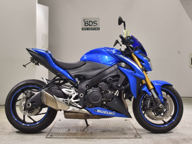 Suzuki GSX-S1000 2015