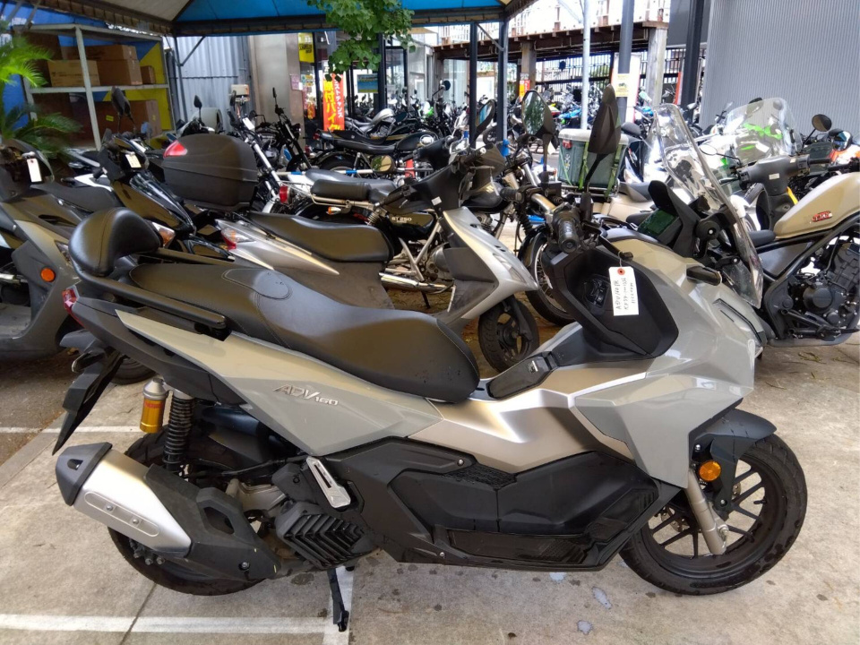 Honda ADV 160 2023