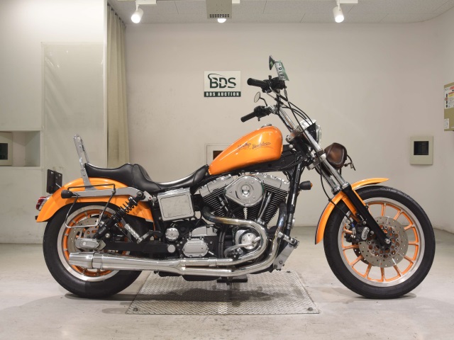 HD LOW RIDER FXDL1580 2000