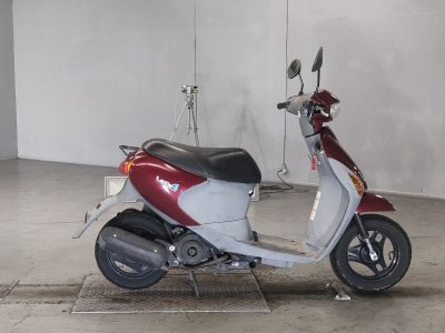 Suzuki LETS4