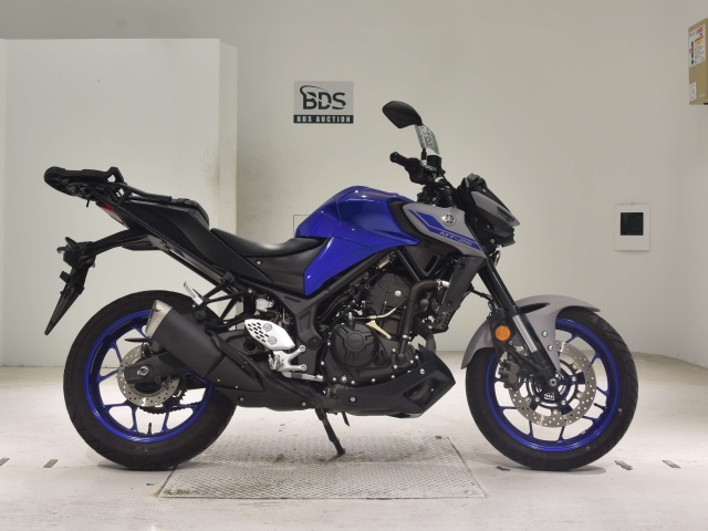 Yamaha MT-25 2021