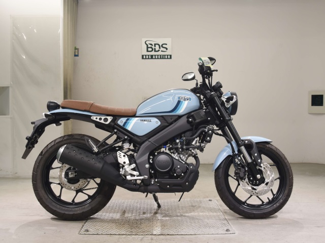 Yamaha XSR125 2024