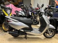 Honda LEAD110 2012