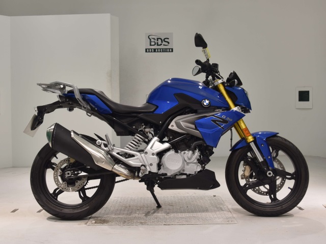 BMW G310R 2018