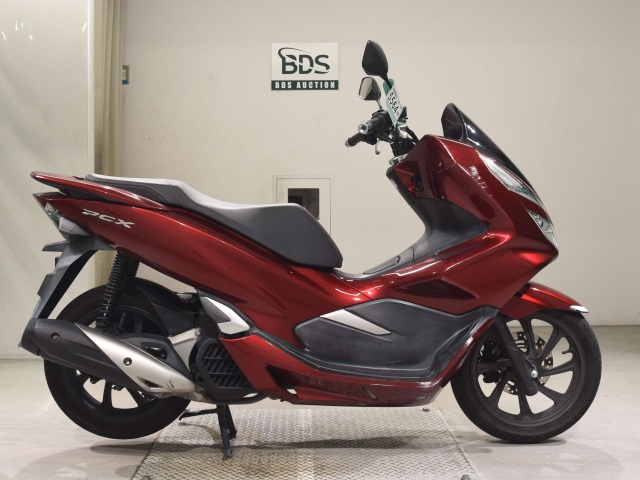 Honda PCX125-3 2018