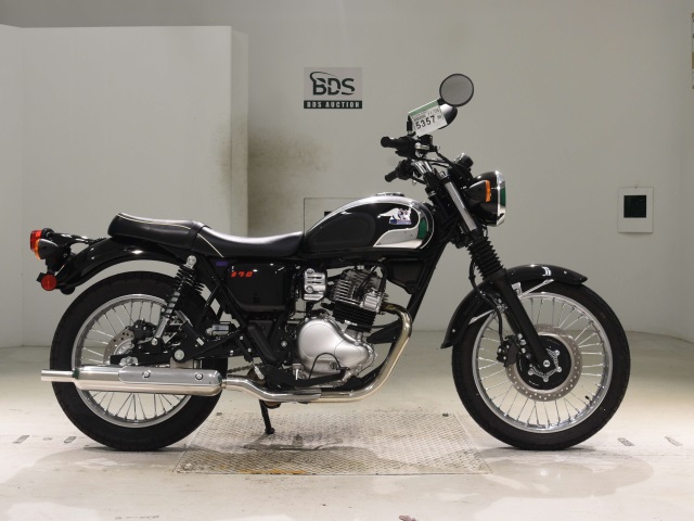 Kawasaki MEGURO S1 2025