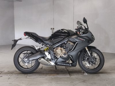Honda CBR650R 2022