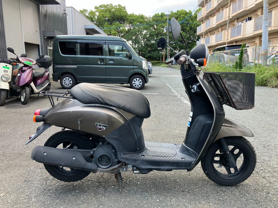 Honda TODAY 2007