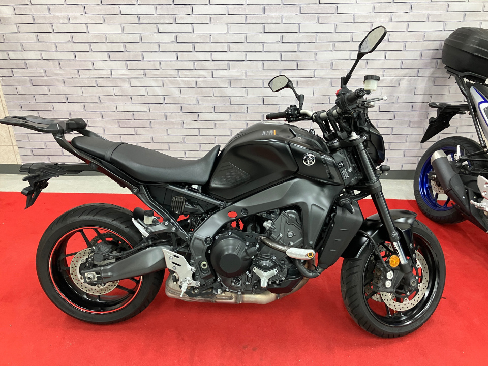 Yamaha MT-09A 2022