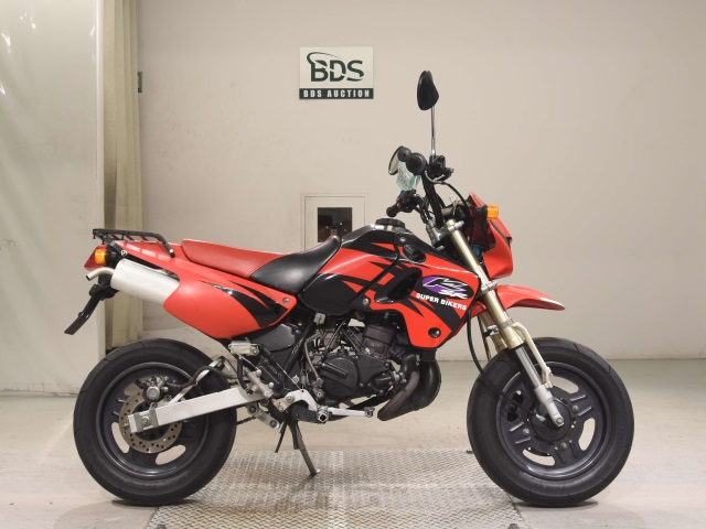 Kawasaki KSR50 1998