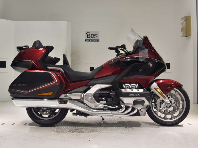 Honda GL1800 TOUR D 2018