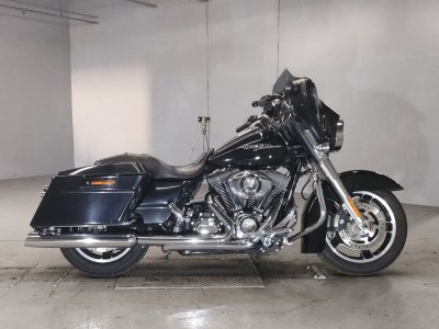 HD SREET GLIDE FLHX1580 2008
