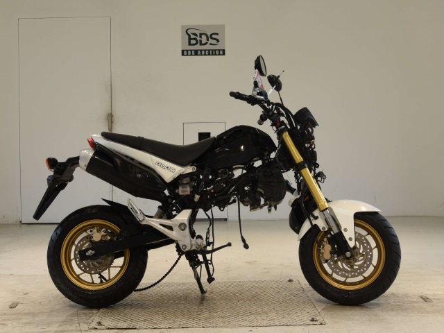 Honda MSX125 GROM 2014
