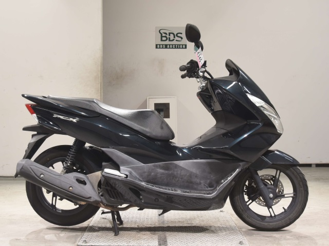 Honda PCX125 2015