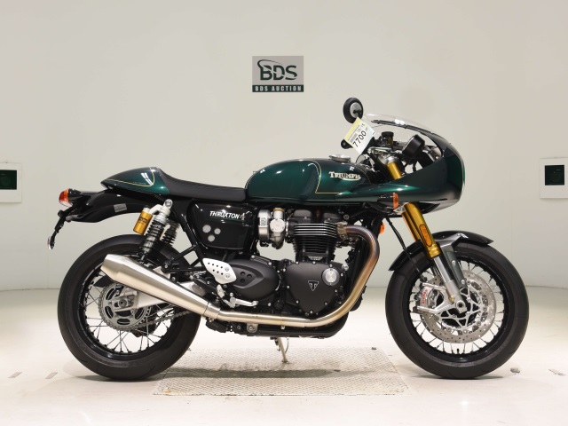 Triumph THRUXTON 1200 RS 2024