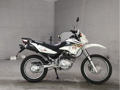 Honda XR125L 2014