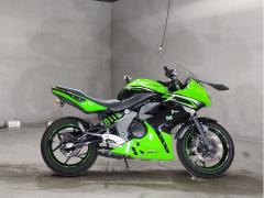 Kawasaki NINJA400R 2012