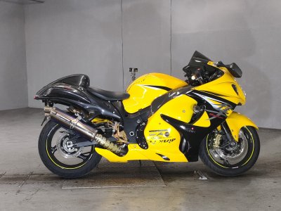 Suzuki GSX1300R HAYABUSA