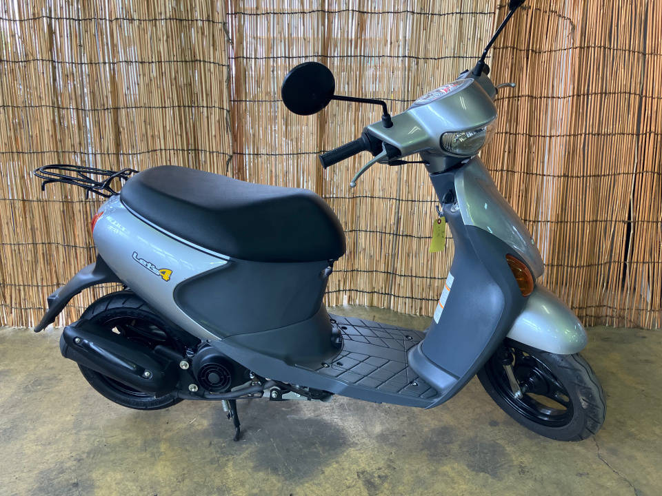 Suzuki LETS4