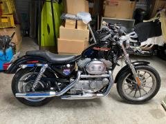 Triumph tiger 900gt pro 2021