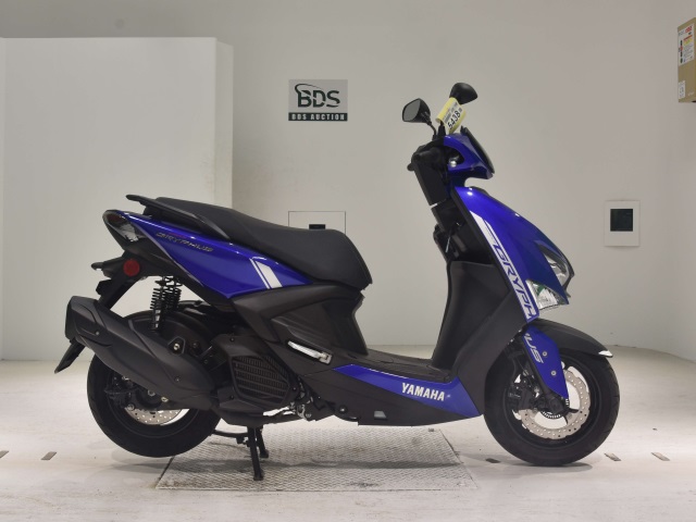 Yamaha CYGNUS125 GRYPHUS 2022
