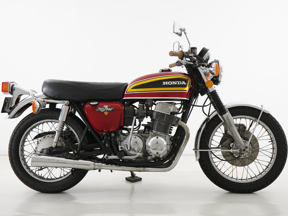 Honda CB750FOUR 2021