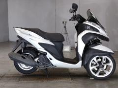Yamaha TRICITY MW125 2015