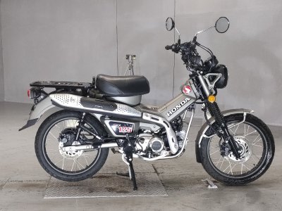 Honda CT125 HUNTERCUB 2023