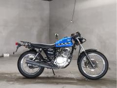 Suzuki GRASSTRACKER BIGBOY 2011