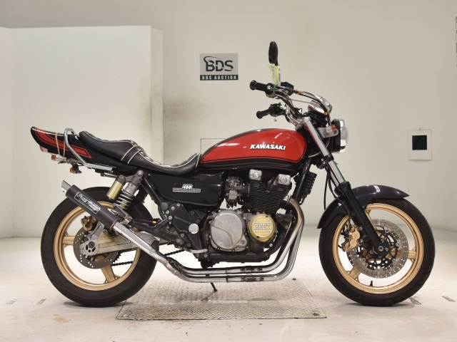 Kawasaki ZEPHYR400 1994