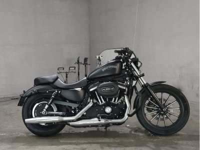 HD SPORTSTER IRON XL883N 2015