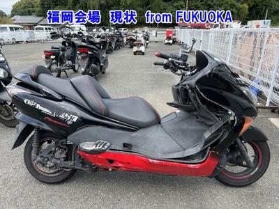 Honda FORZA Z 2007
