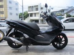 Honda PCX125 2018