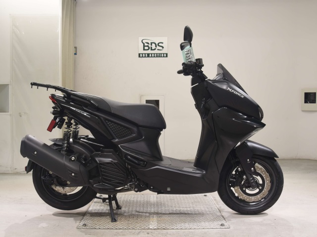 Yamaha X FORCE 2022