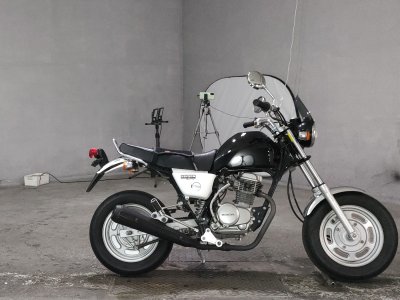 Honda APE100 2004