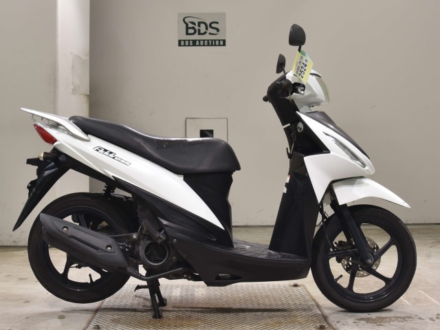 Suzuki ADDRESS V110