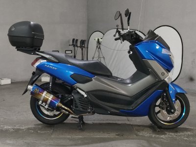 Yamaha N-MAX125 2019