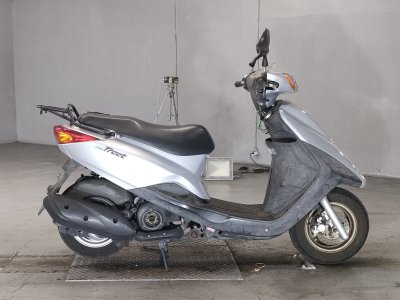 Yamaha AXIS TREAT 2009