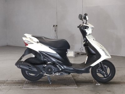 Suzuki ADDRESS V125