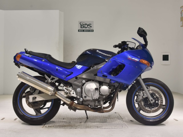 Kawasaki ZZ-R400 2003