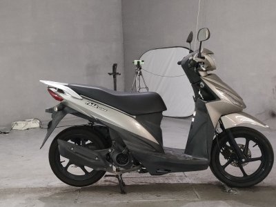 Suzuki ADDRESS V110